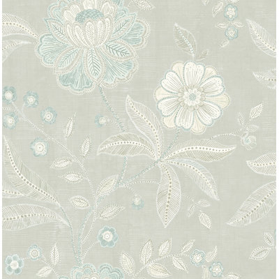 Ramirez Floral Roll