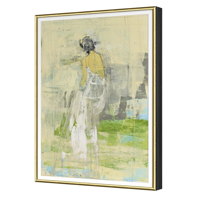 Femme 1 Print by Harris, Maeve, 28" H x 20" W