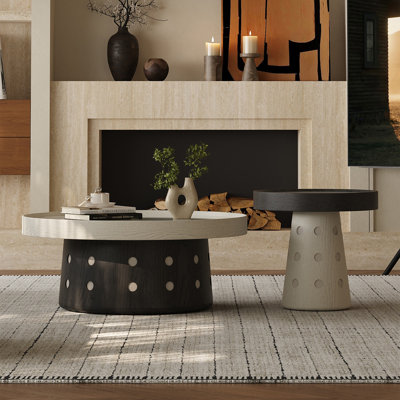 Ensemble de tables basses Modern Modern