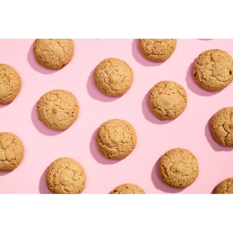 " Sweet Cookies ", 8" H x 12" W x 1.25" D