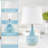 Abdullateef 18.58" Ceramic Table Lamp Small Nightstand Lamp Desk Lamp Best Gift for Children (Bulb Included)-924556468