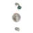 Brushed Nickel