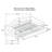 Grey Upholstered Twin Daybed With Trundle