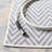 Msr Cy Martha Stewart Indoor Outdoor Performance Machine Washable Chevron Indoor/Outdoor Area Rug-61939223