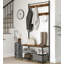 Nathyn Hall Tree with Shoe Storage