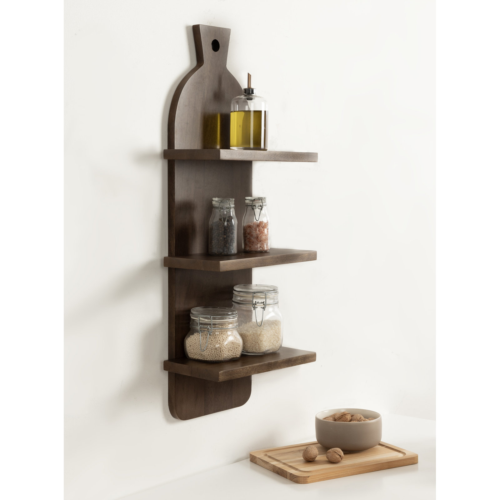 Ackerman 12" Accent Shelf