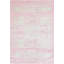 Tapis oriental rose / ivoire Fawe-1833861802