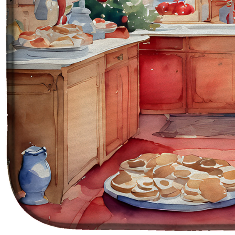 Tapis de Noël Christmas Cookies