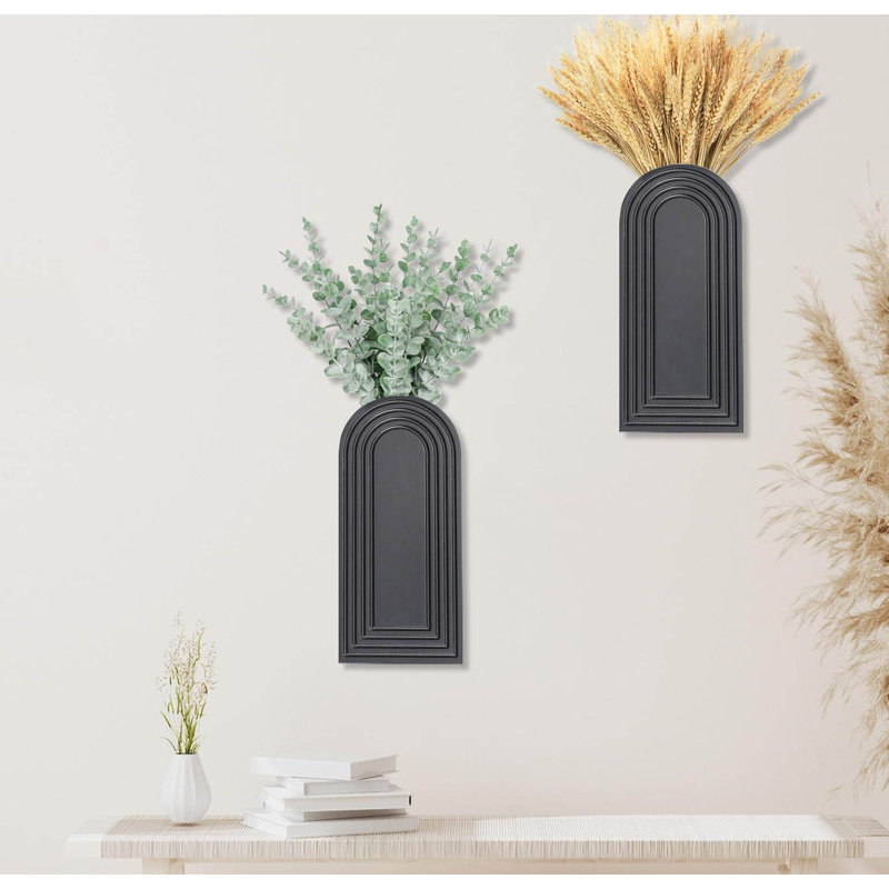 Wall Decor, Black