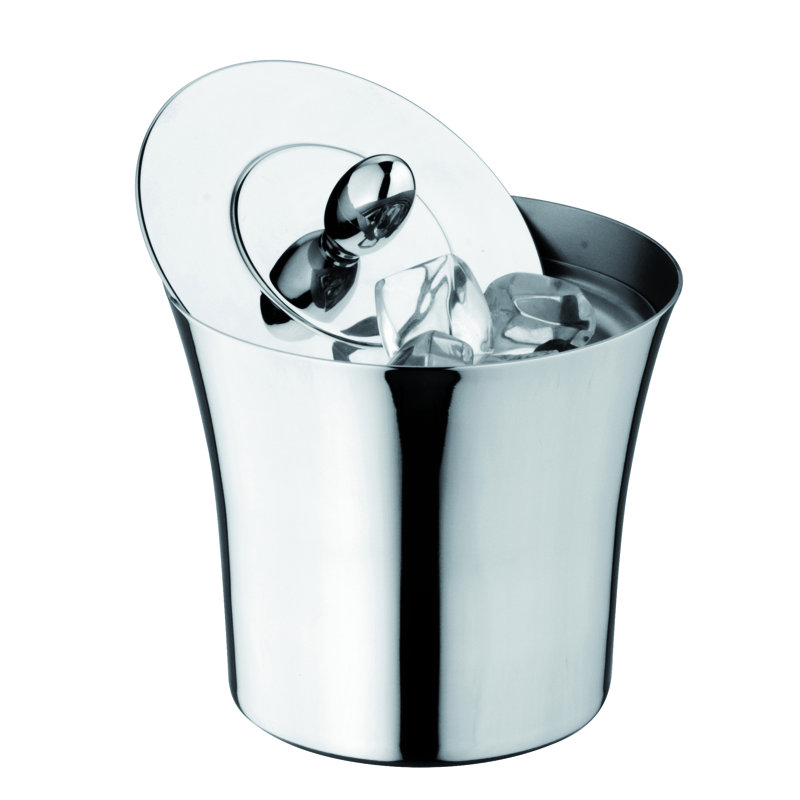Giotto Stainless Steel Ice Bucket