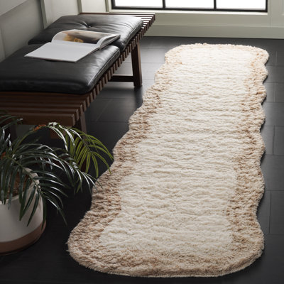 Tapis en laine touffeté Vermont