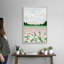 Coquelicots roses-reproduction d’art sur toile-1388021891-1388021900
