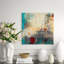 Kaleidoscope III Painting by Ann Golumbuk-25821387-25821394