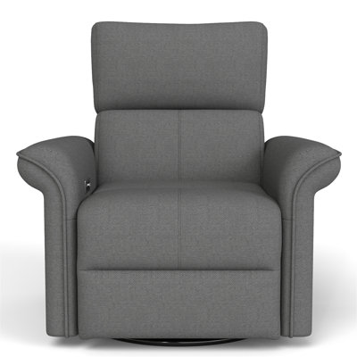 270° Power Swivel Rocker Recliner Chair For Adult
