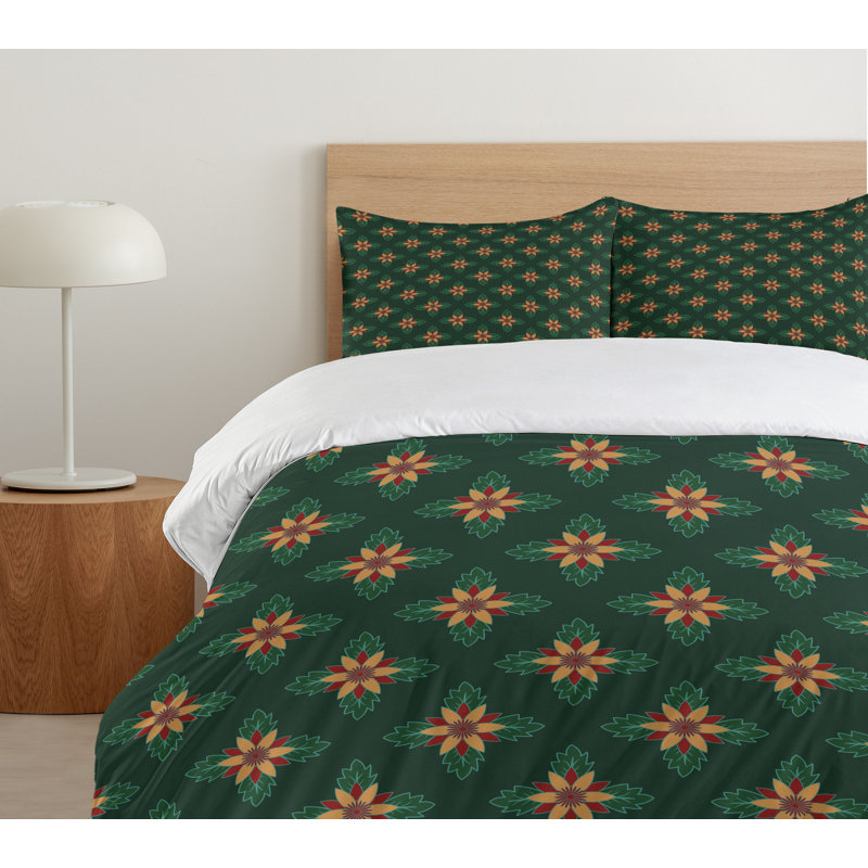 No Duvet Cover