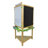 Little Partners Adjustable Folding Easel
