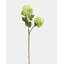 White Faux Snowball 21.5"-1853276956