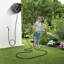 Steel Wall Hose Reel-1872438334