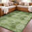 Premium Machine Washable Dream Shag ADS557 Medallions Rug-956475494-956475515