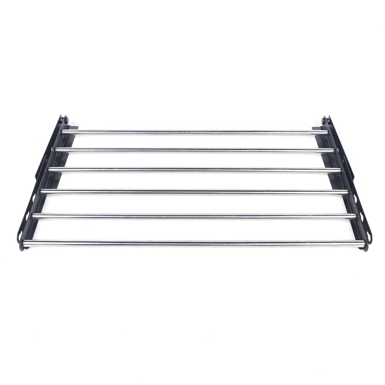 Stainless Steel Foldable Wall Mounted Drying Rack