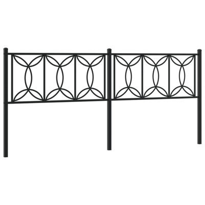 Steel Headboard