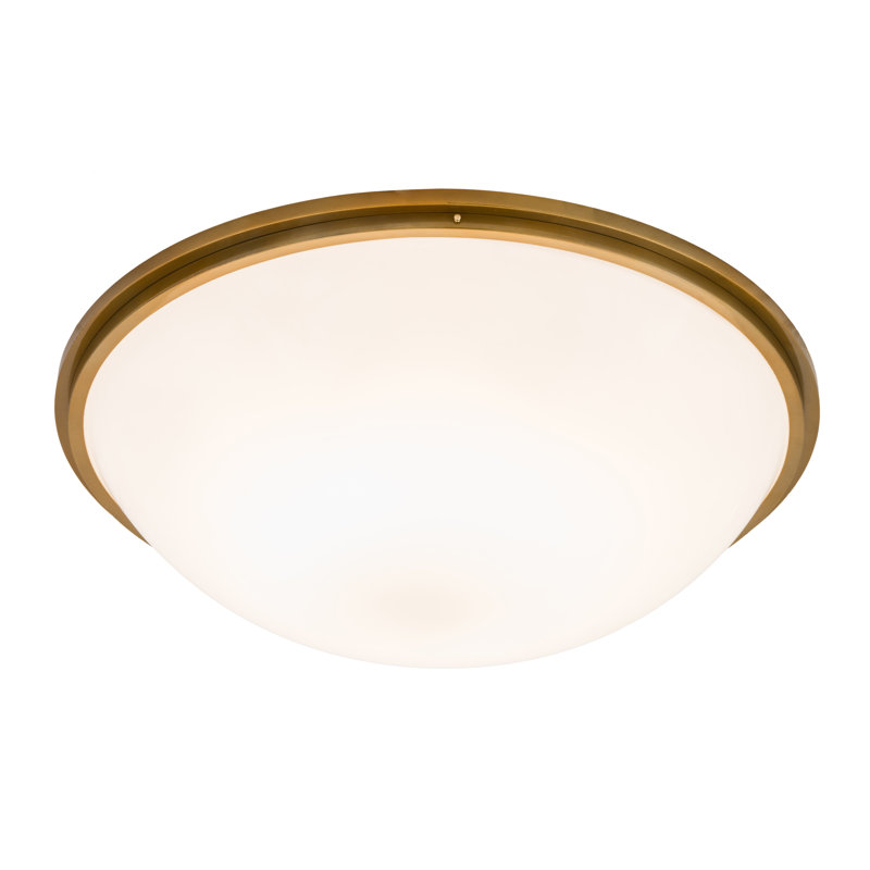 Flush Mount, 14" H x 49" W x 49" D