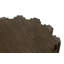 Table de bout cylindrique Carley de 20,75 po de hauteur Carley-118196045