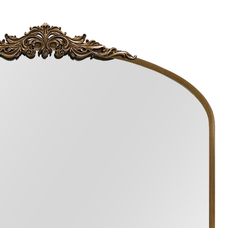 Miroir mural Kherington, H 29,30 po x l 35,50 po