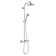 Croma 220 Thermostatic Shower Faucet