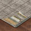 Tapis de qualité supérieure lavable à la machine Prisco AMF2577-1518564100-1518564101
