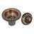 4.4'' W Basket Strainer-70944559