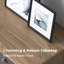 Minimalist 60 cm Storage Accent Cabinet, Space-Saving Design for Living Room and Bedroom