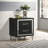 2-Drawer Nightstand Bedside Table