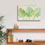 «Tropical Trio» par Albena Hristova, art mural sur toile-1333638649