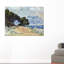 Claude Monet - Wrapped Canvas Painting-21210805