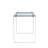 Orion Glass Top Metal Base Writing Desk-33064536