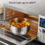 Stainless steel saucepan with lid CS KOCHSYSTÈME-98770595