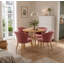 Siyana Upholstered Dining Chair-1206154292