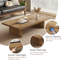 Table basse 55 po Modern Modern-18953064-18953065