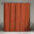 Orange géométrique