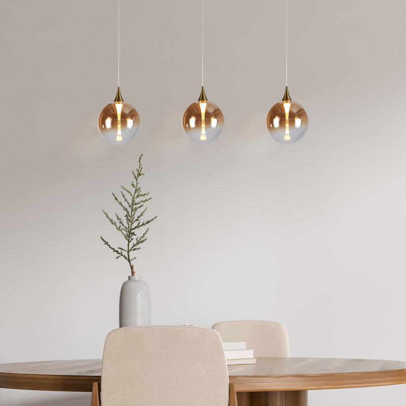 Baccam LED Chandelier