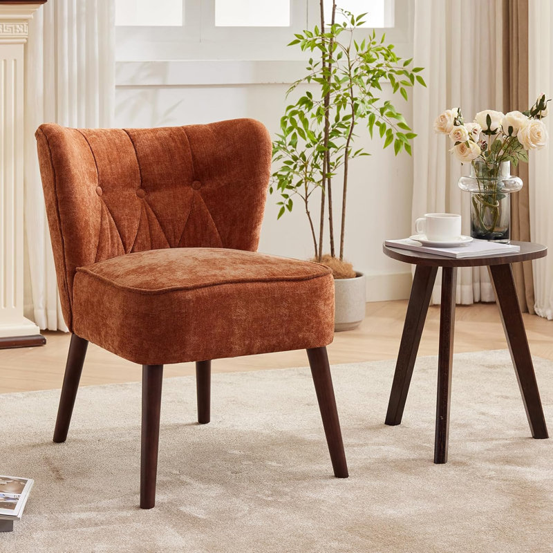 Upholstered Side Chair