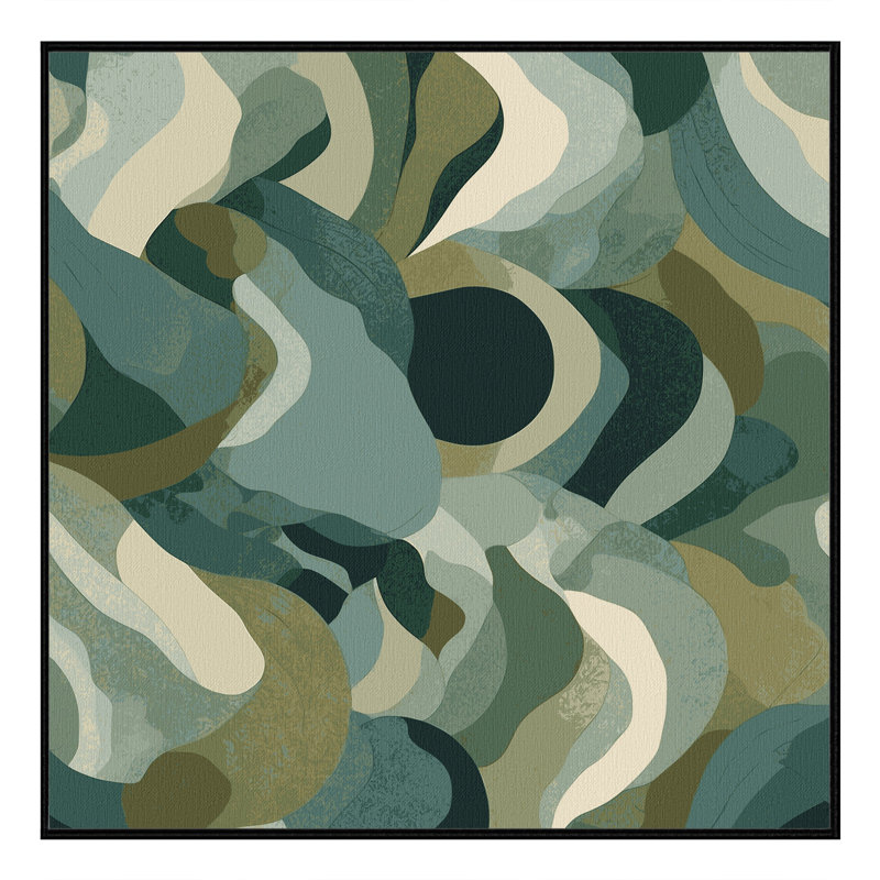 Tapis Cosmic Peaks, Carré 3 pi