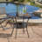 Figi Pe 34In Glass Table （Only Include Table)