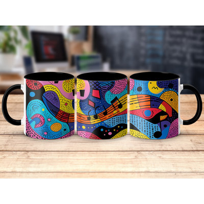 Ceramic Coffee Mug