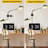 Anyuta Swing Arm Sconce