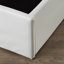 Basso Upholstered Ottoman Storage Bed-14480438-14480437