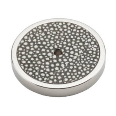 Metal Knob Backplate