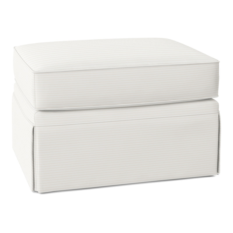 Repose-pieds Savannah, Perigold Birchbox Naturel