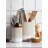 Ceramic / Porcelain Round Utensil Crock-323263198